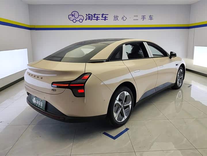 Фото 3 - XPeng Mona M03