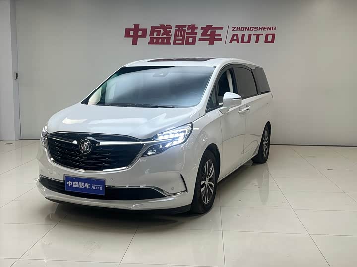 Фото 1 - Buick GL8 ES