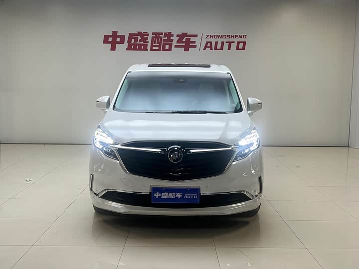 Фото 2 - Buick GL8 ES