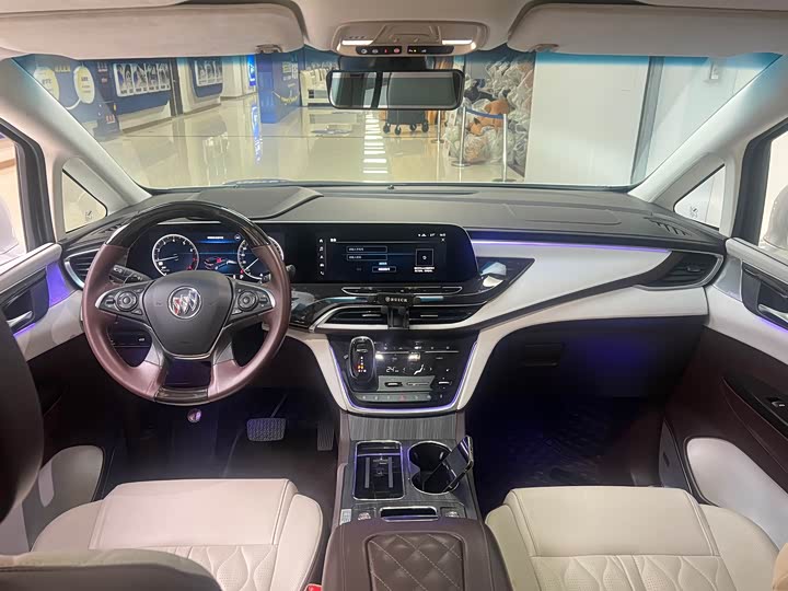 Фото 7 - Buick GL8 ES