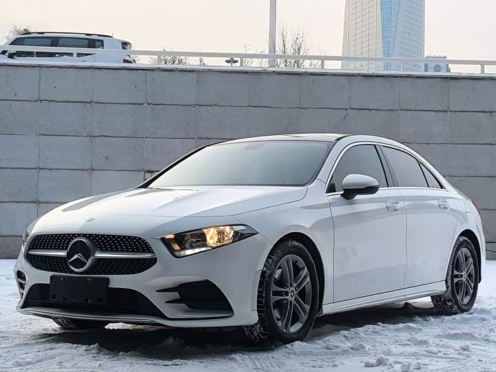 Фото 2 - Mercedes-Benz A-Class
