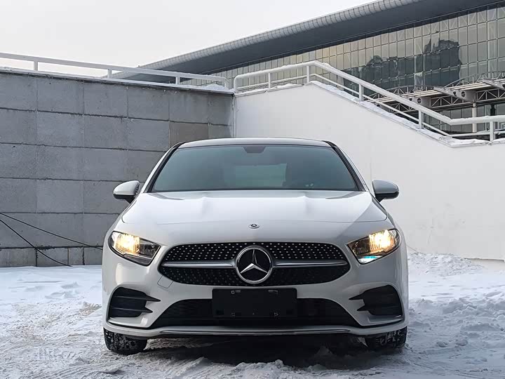 Фото 3 - Mercedes-Benz A-Class