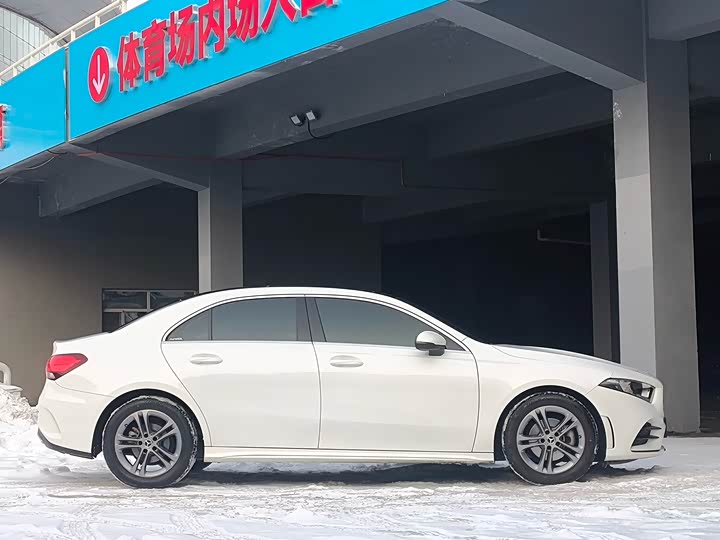 Фото 5 - Mercedes-Benz A-Class