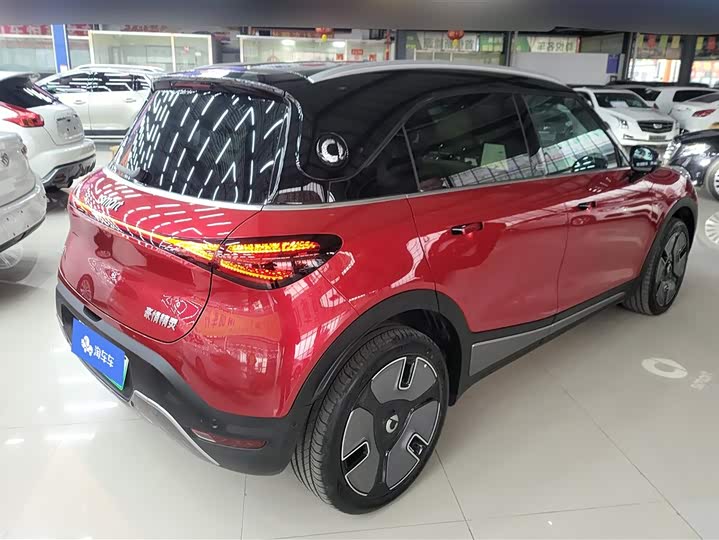 Фото 3 - Smart #1