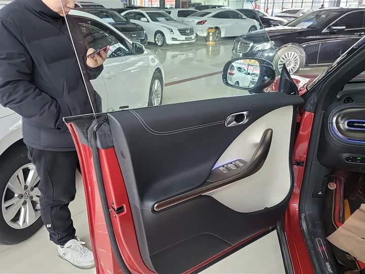 Фото 7 - Smart #1