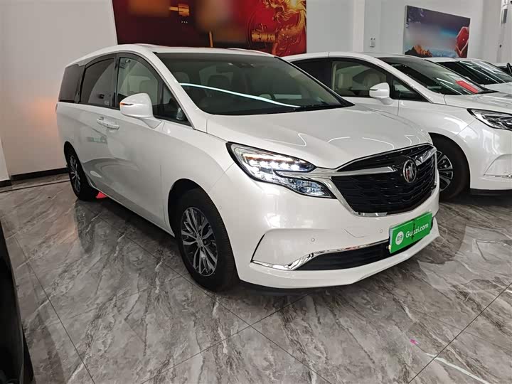 Фото 4 - Buick GL8 ES