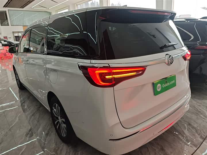 Фото 6 - Buick GL8 ES