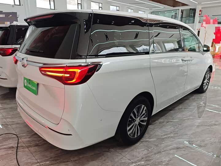 Фото 7 - Buick GL8 ES