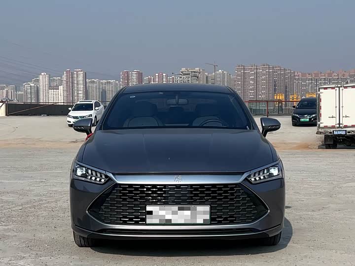 Фото 2 - BYD Qin Plus