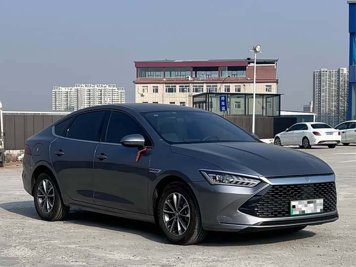 Фото 3 - BYD Qin Plus
