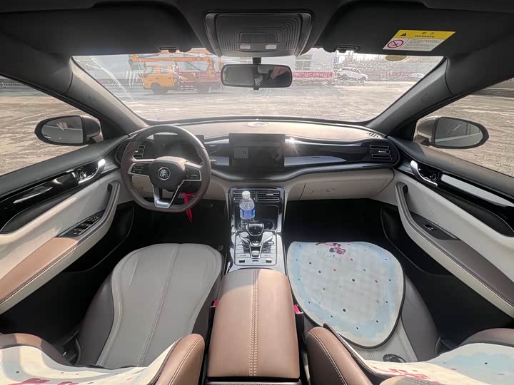 Фото 6 - BYD Qin Plus