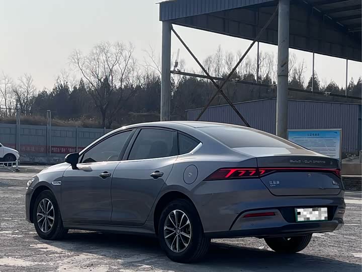 Фото 7 - BYD Qin Plus