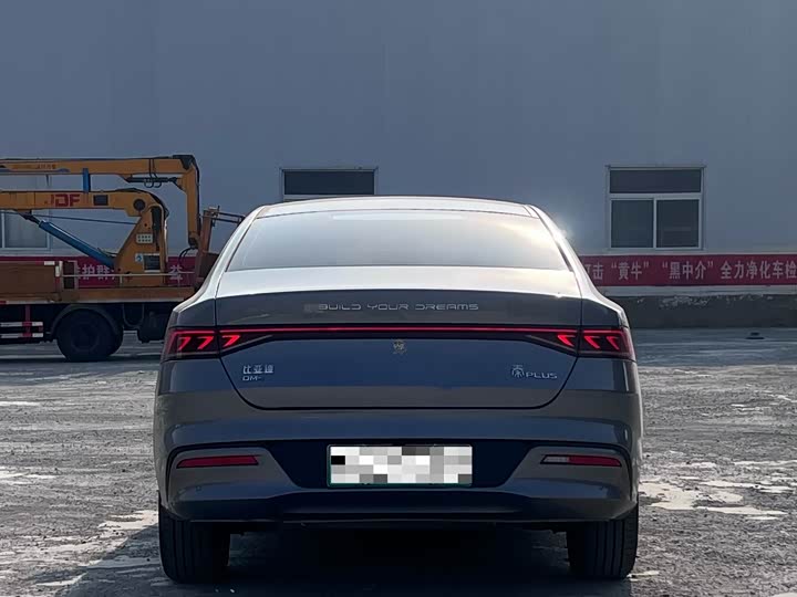 Фото 8 - BYD Qin Plus