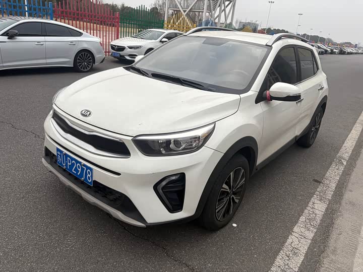 Фото 1 - Kia KX1