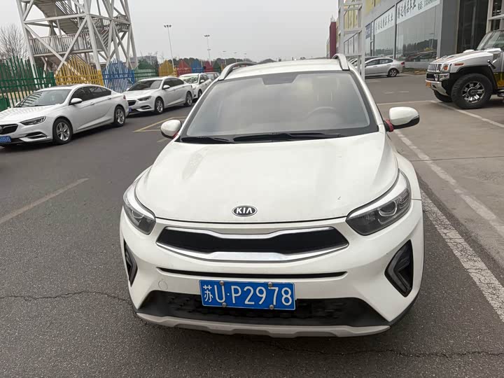 Фото 2 - Kia KX1