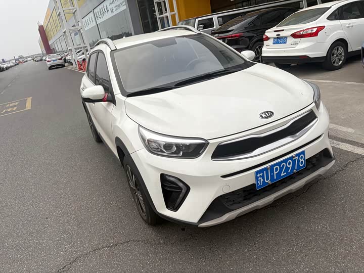 Фото 3 - Kia KX1