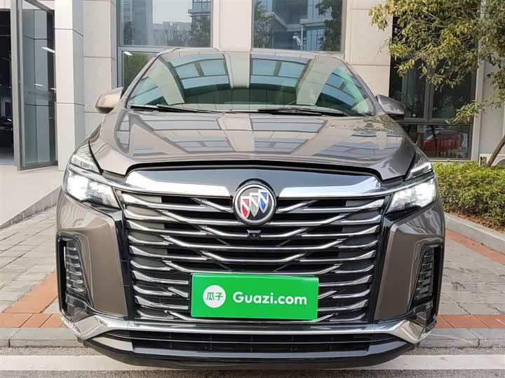 Фото 3 - Buick GL8 ES