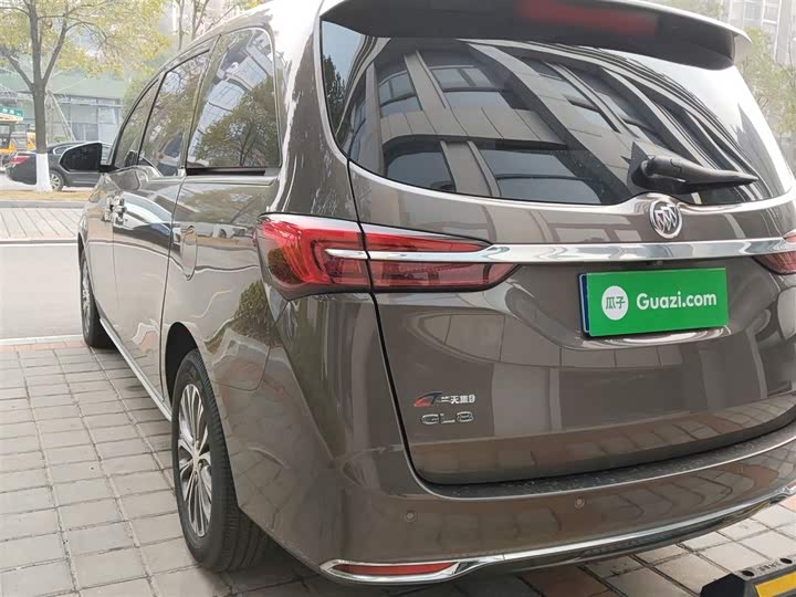 Фото 5 - Buick GL8 ES