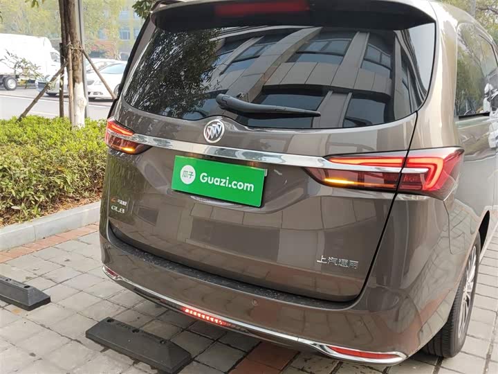 Фото 6 - Buick GL8 ES