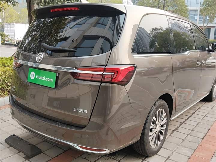 Фото 7 - Buick GL8 ES