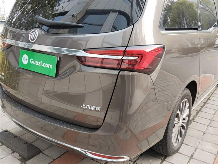 Фото 8 - Buick GL8 ES