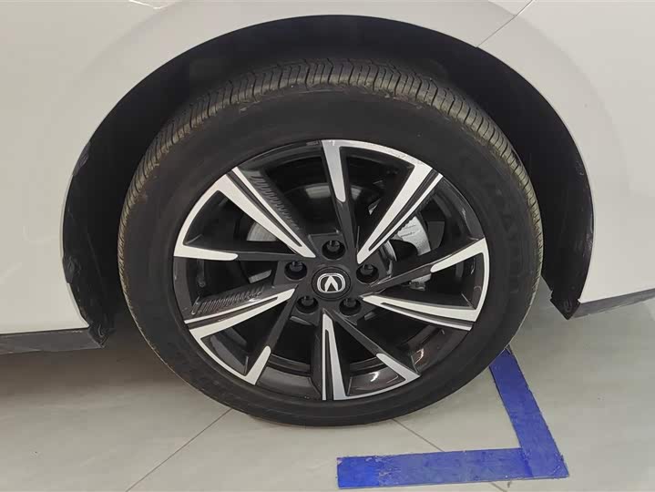 Фото 6 - Changan Eado Plus