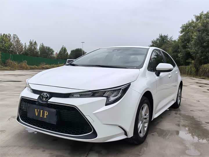 Фото 1 - Toyota Levin