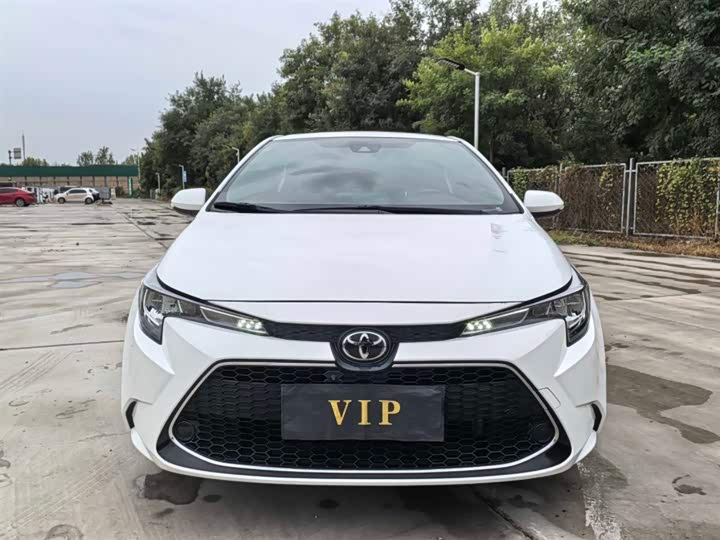 Фото 2 - Toyota Levin