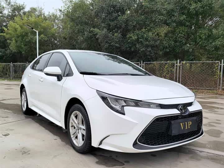 Фото 3 - Toyota Levin