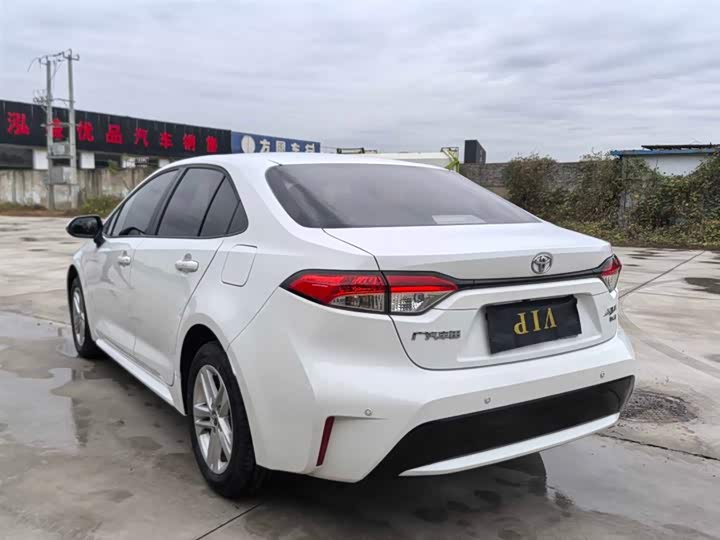 Фото 4 - Toyota Levin