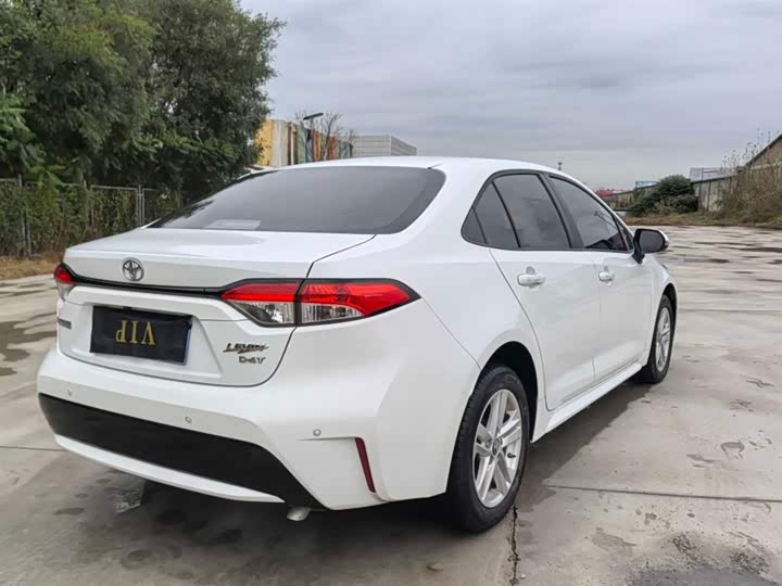 Фото 6 - Toyota Levin