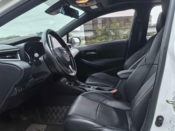 Фото 7 - Toyota Levin