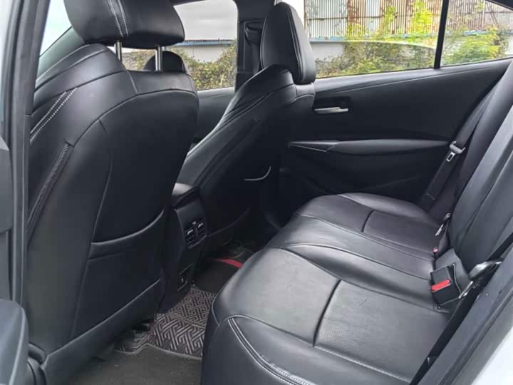 Фото 8 - Toyota Levin