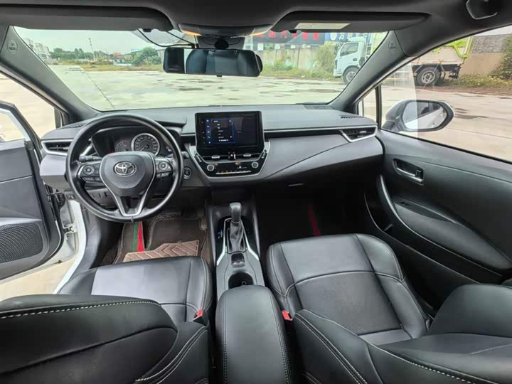 Фото 9 - Toyota Levin