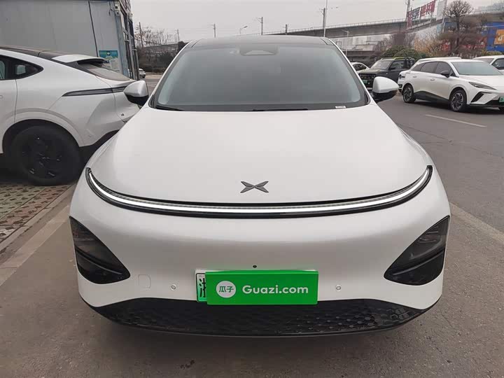 Фото 3 - XPeng G6