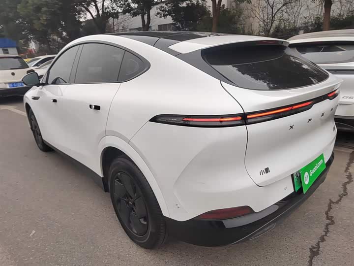 Фото 5 - XPeng G6