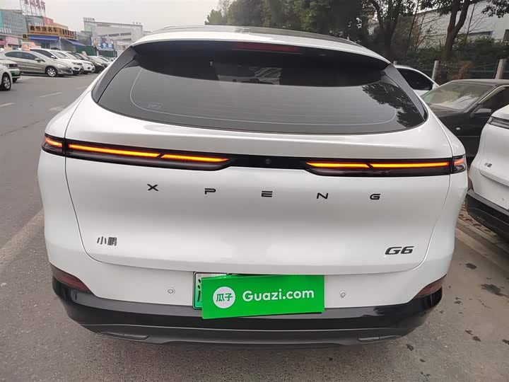 Фото 6 - XPeng G6