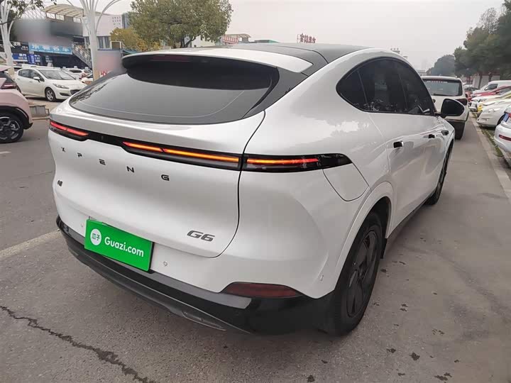 Фото 7 - XPeng G6