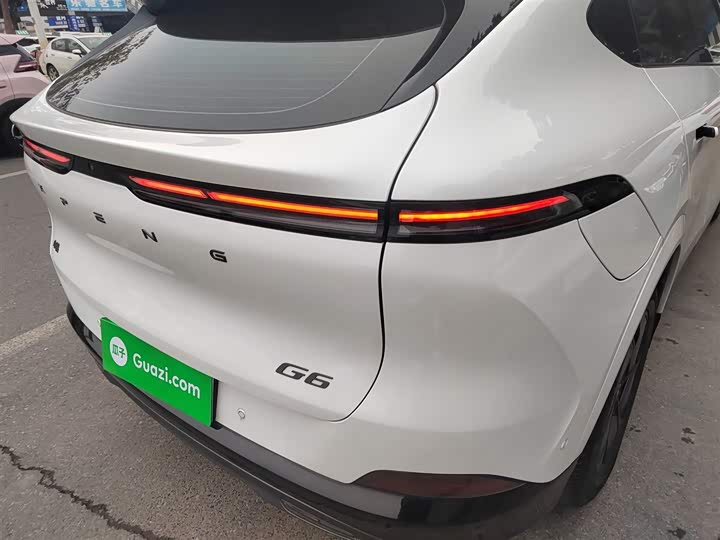 Фото 8 - XPeng G6