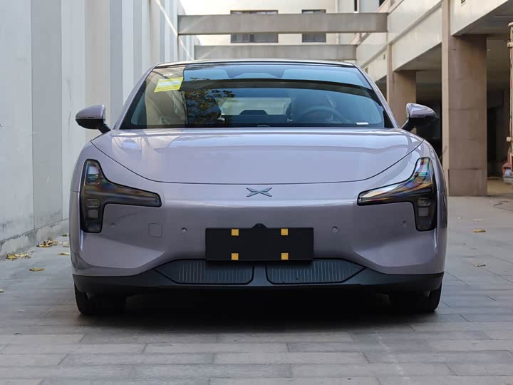 Фото 2 - XPeng Mona M03