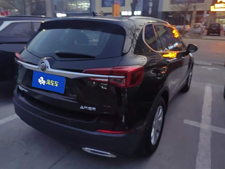 Фото 3 - Buick Envision Plus