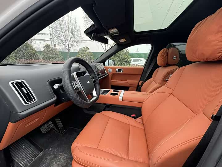 Фото 7 - LiXiang L7