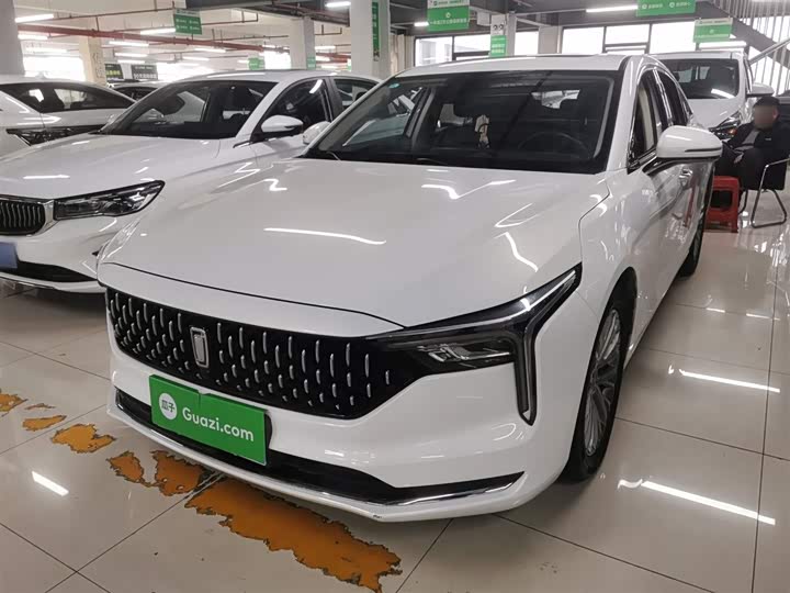 Фото 1 - Bestune B70