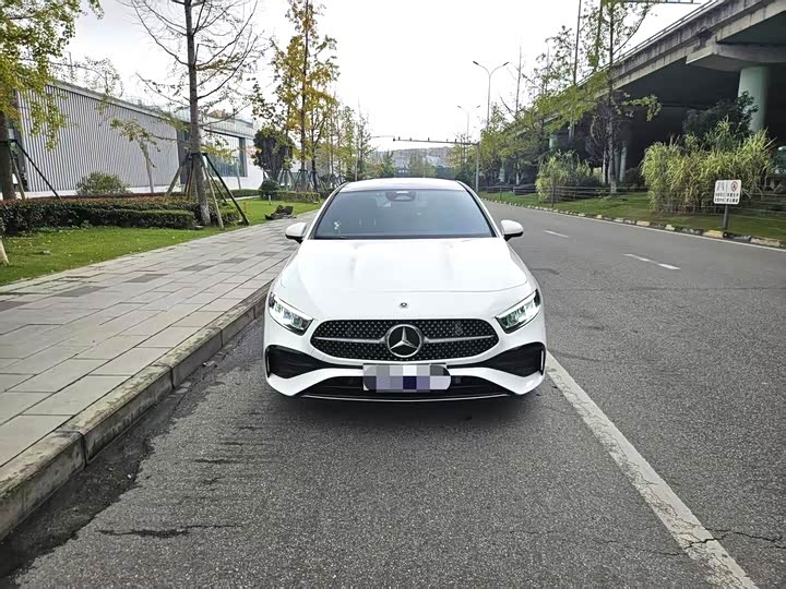 Фото 2 - Mercedes-Benz A-Class