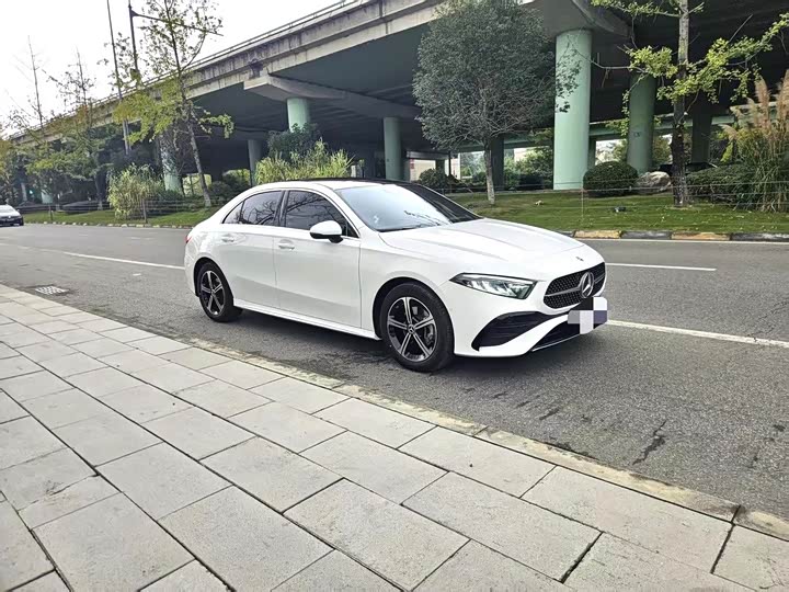 Фото 3 - Mercedes-Benz A-Class