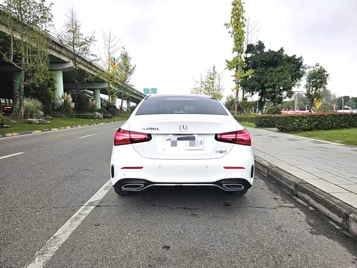 Фото 8 - Mercedes-Benz A-Class