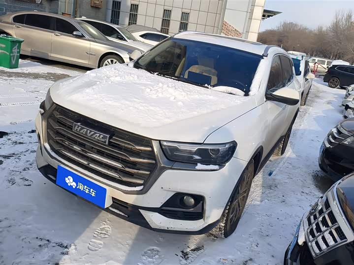 Фото 1 - Haval H6