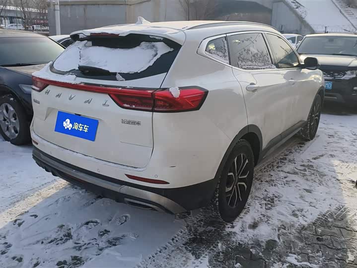 Фото 3 - Haval H6