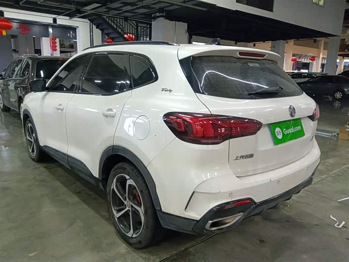 Фото 5 - MG Motor Pilot