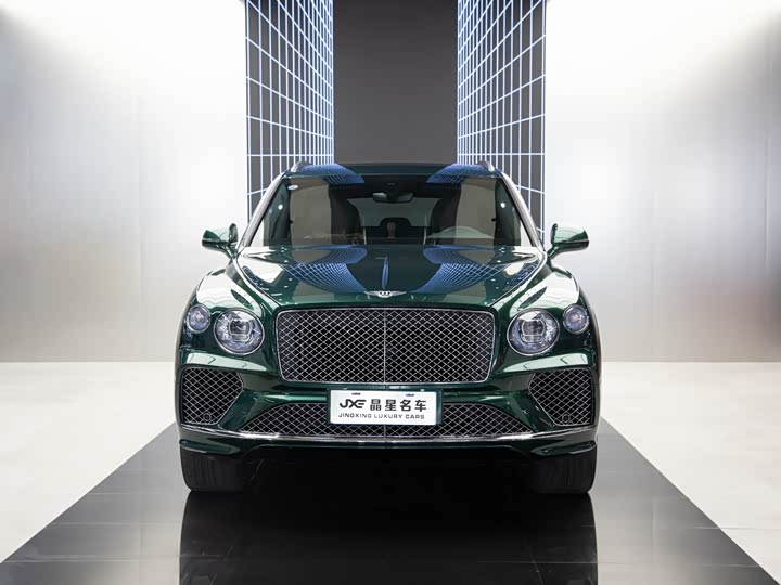 Фото 2 - Bentley Bentayga